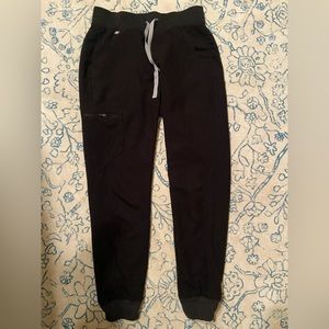 Figs Black Joggers Women’s
